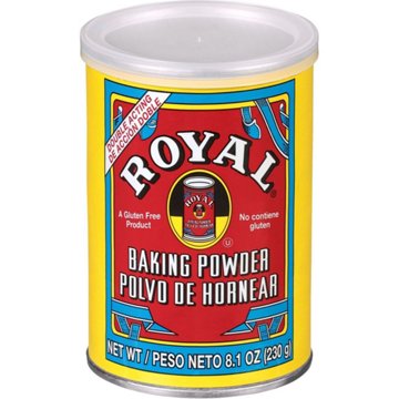 Royal Baking Powder, 8.1 oz