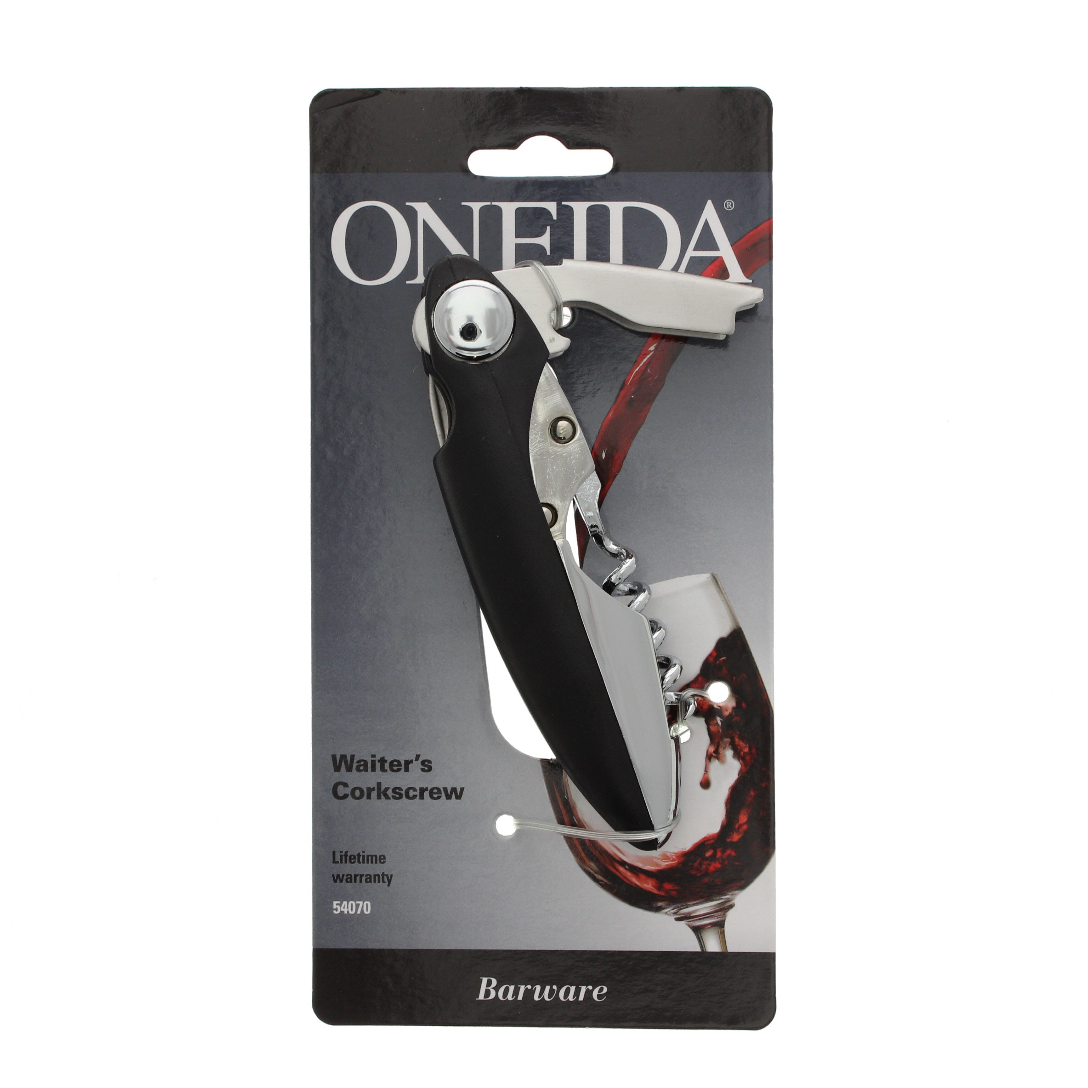 Oneida Waiter's Corkscrew - Shop Bar tools at H-E-B