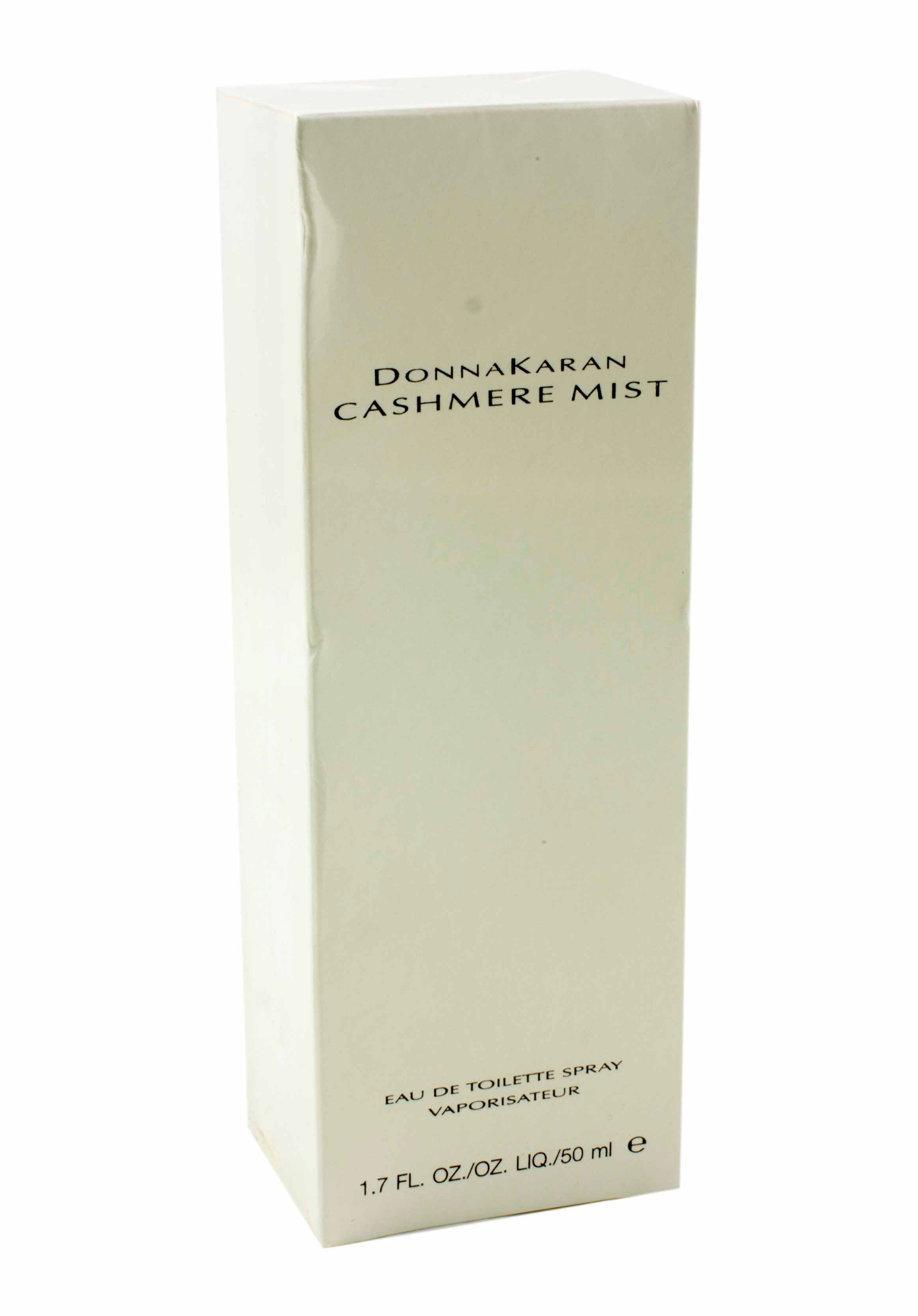 donna karan cashmere mist body spray