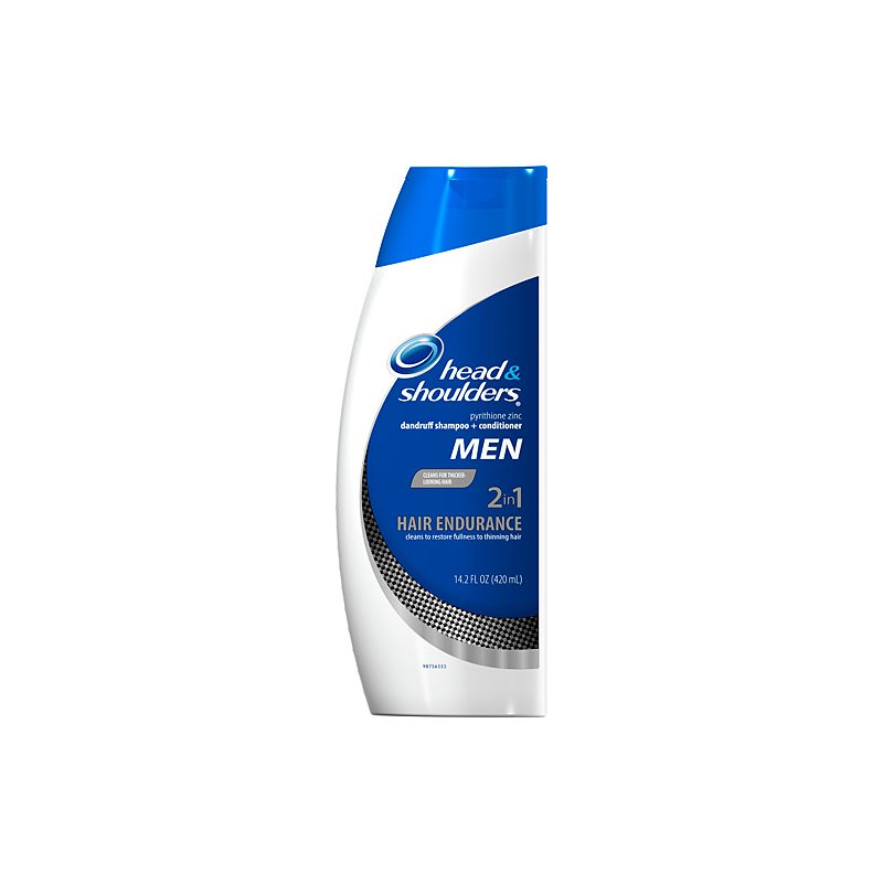 Head and Shoulders Men Hair Endurance 2-in-1 Shampoo + Conditioner - Shop  Hair Care at H-E-B