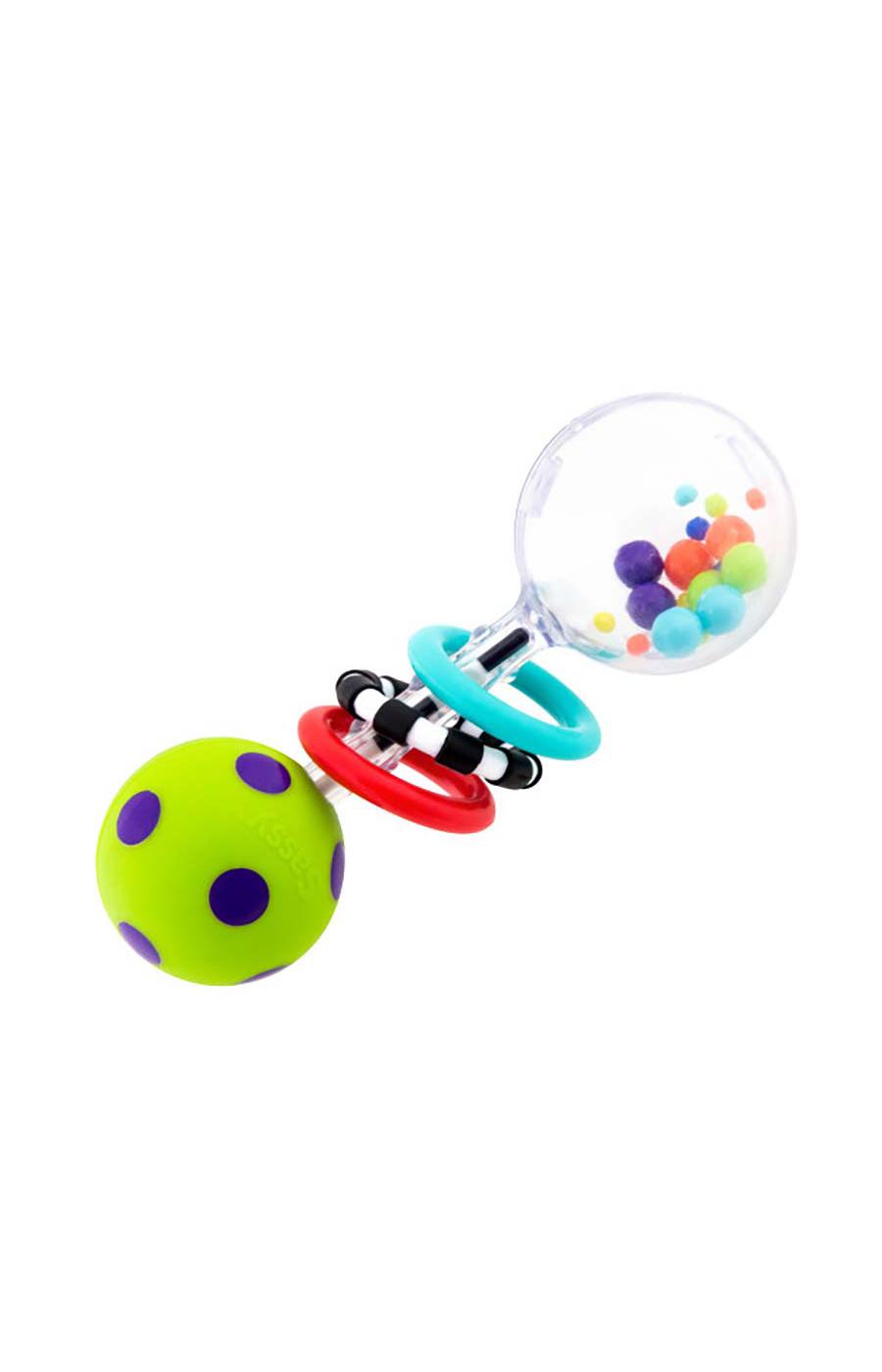 Sassy Spin Shine Rattle - Shop Baby toys at H-E-B