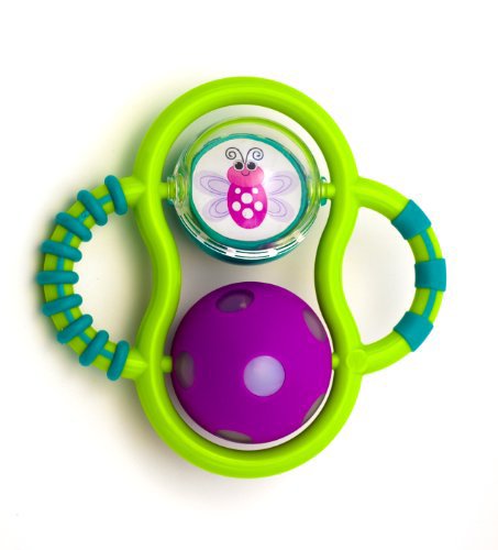 sassy teething toys