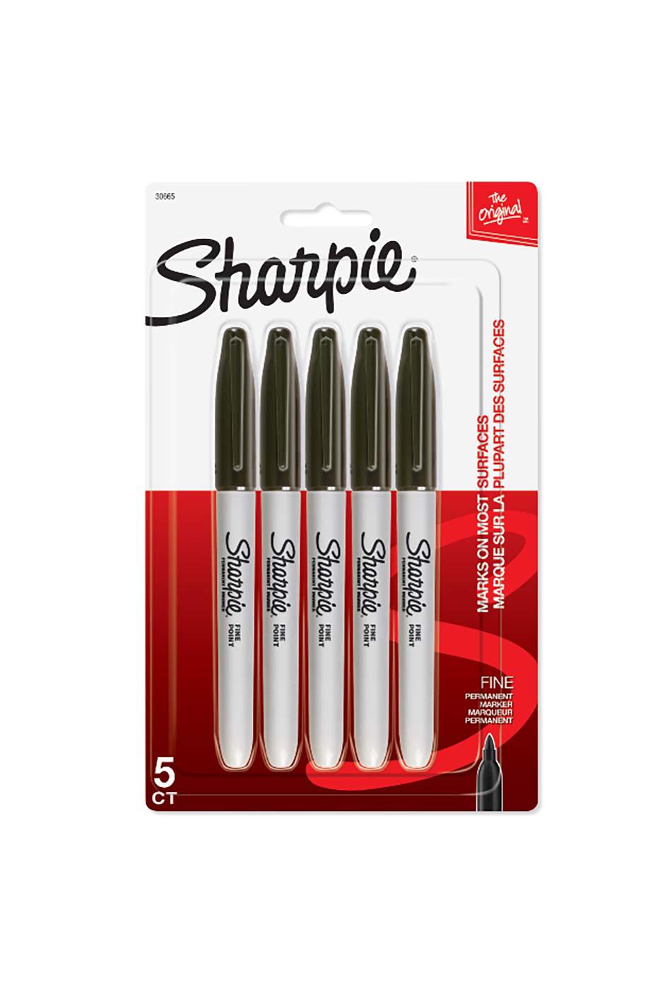 Sharpie Chisel Tip Permanent Markers - The Office Point