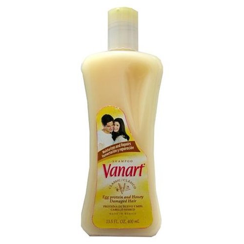 Vanart Egg & Honey Shampoo - Shop Vanart Egg & Honey ...