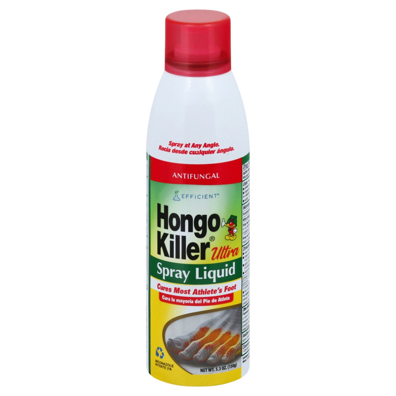 Hongo Killer Ultra Liquid Antifungal Spray Shop Medicines