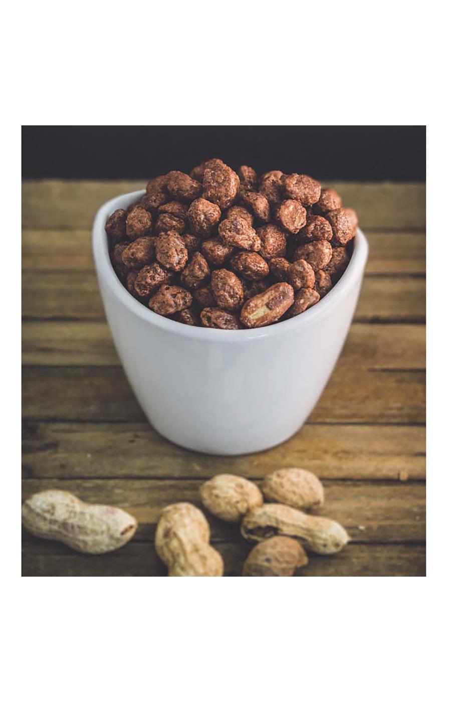 El Azteca Praline Covered Peanuts; image 3 of 3