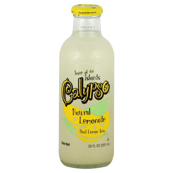 Calypso Taste of the Islands Natural Lemonade - Shop Juice at H-E-B