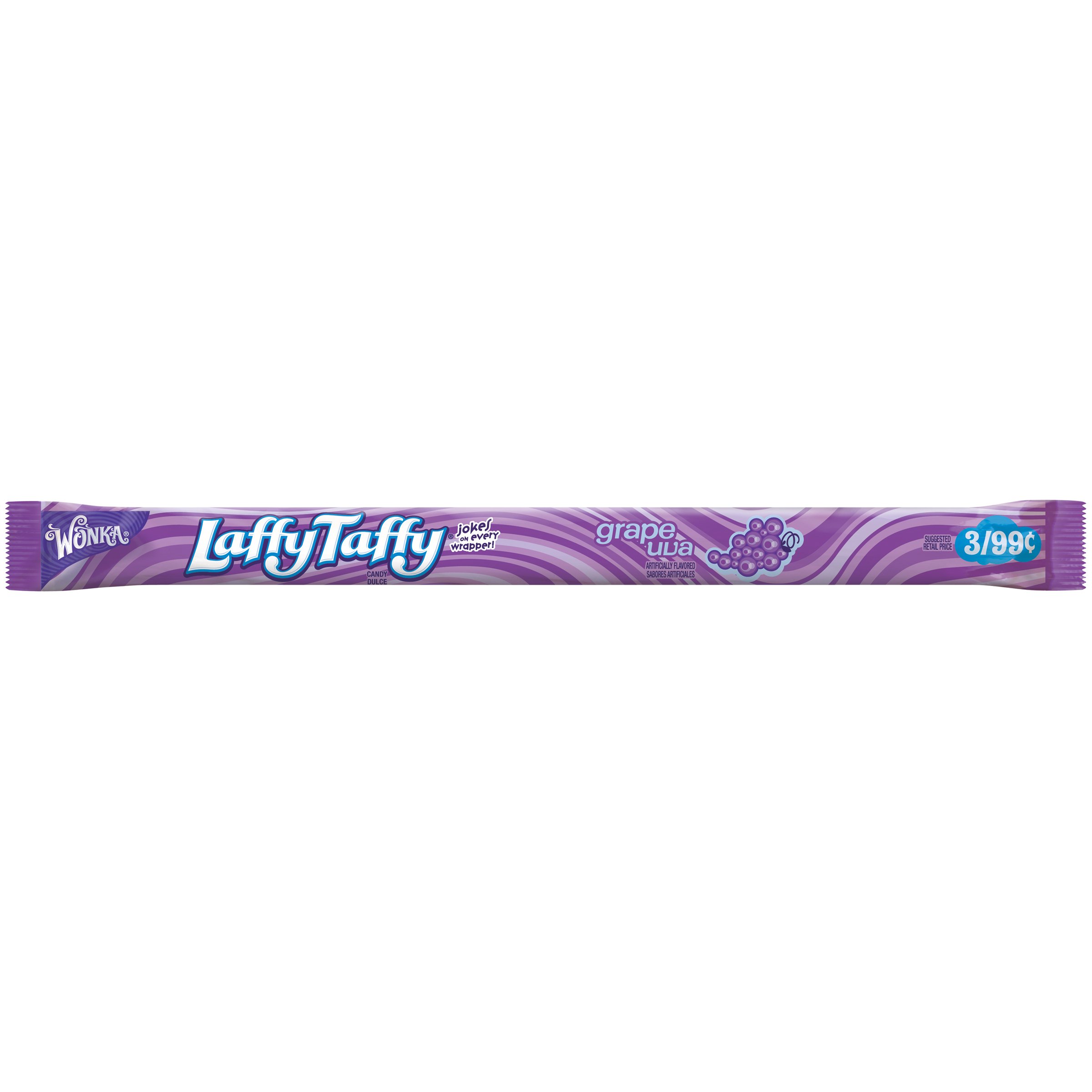 Laffy Taffy Grape Rope Shop Candy at HEB