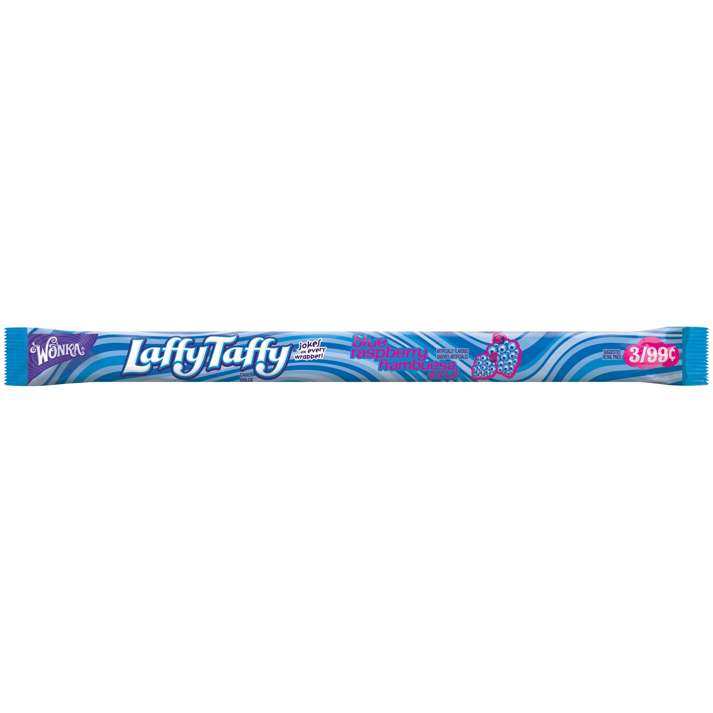 Laffy Taffy Blue Raspberry Rope - Shop Candy at H-E-B