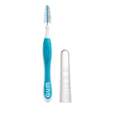 GUM Proxabrush Go-Betweens Wide Cleaners