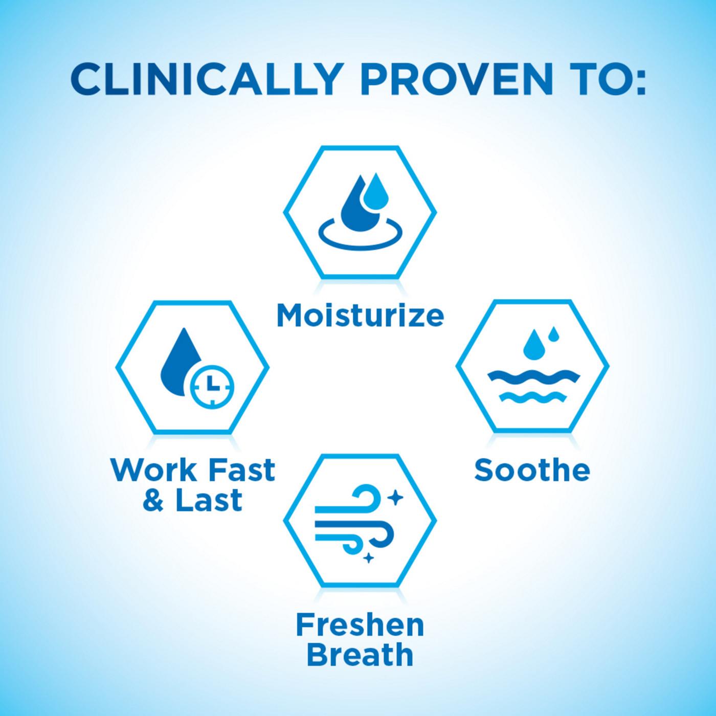 Biotene Dry Mouth Moisturizing Spray; image 2 of 4