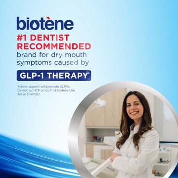 Biotene Moisturizing Dry Mouth Spray - Mint