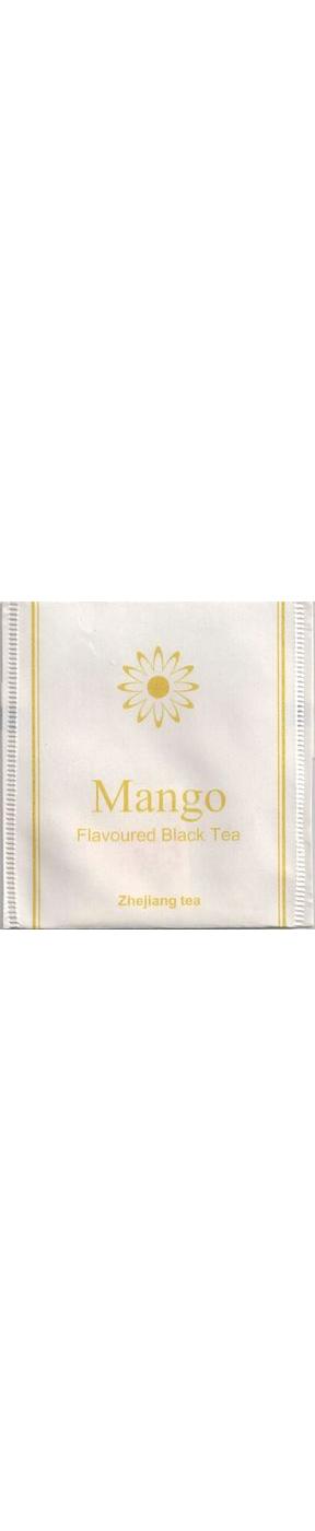 Vinis Mango Black Tea; image 1 of 2