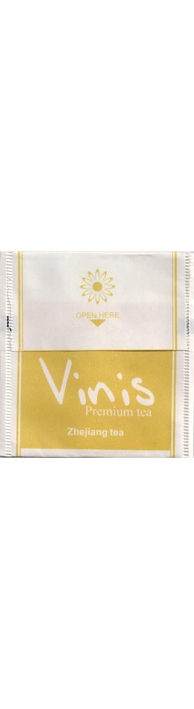 Vinis Mango Black Tea; image 2 of 2