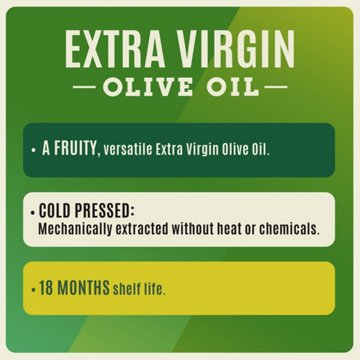 H-E-B Extra Virgin Olive Oil, 3 L