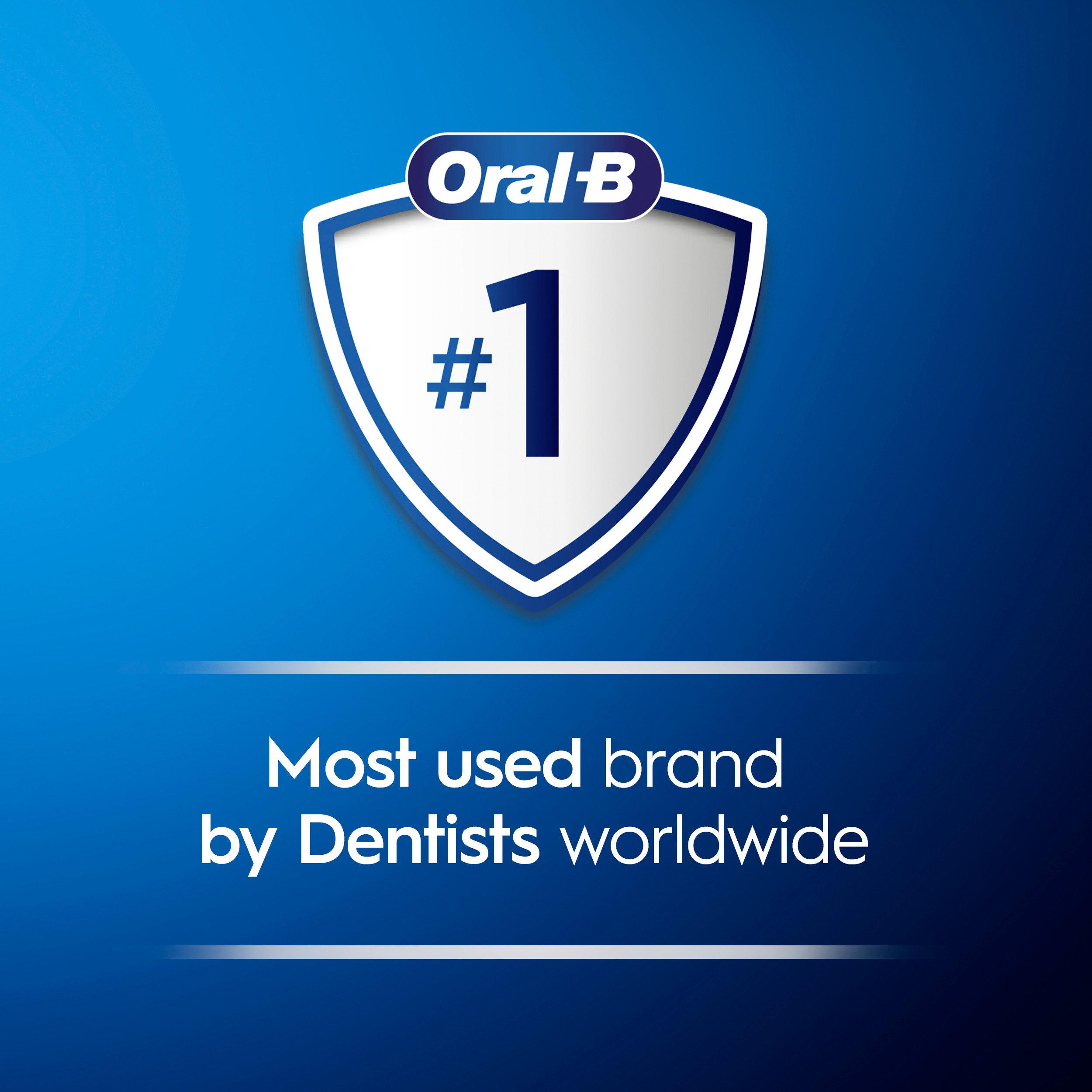 Oral-B Pro Clean Cross Action Toothbrushes, Deep Plaque Removal