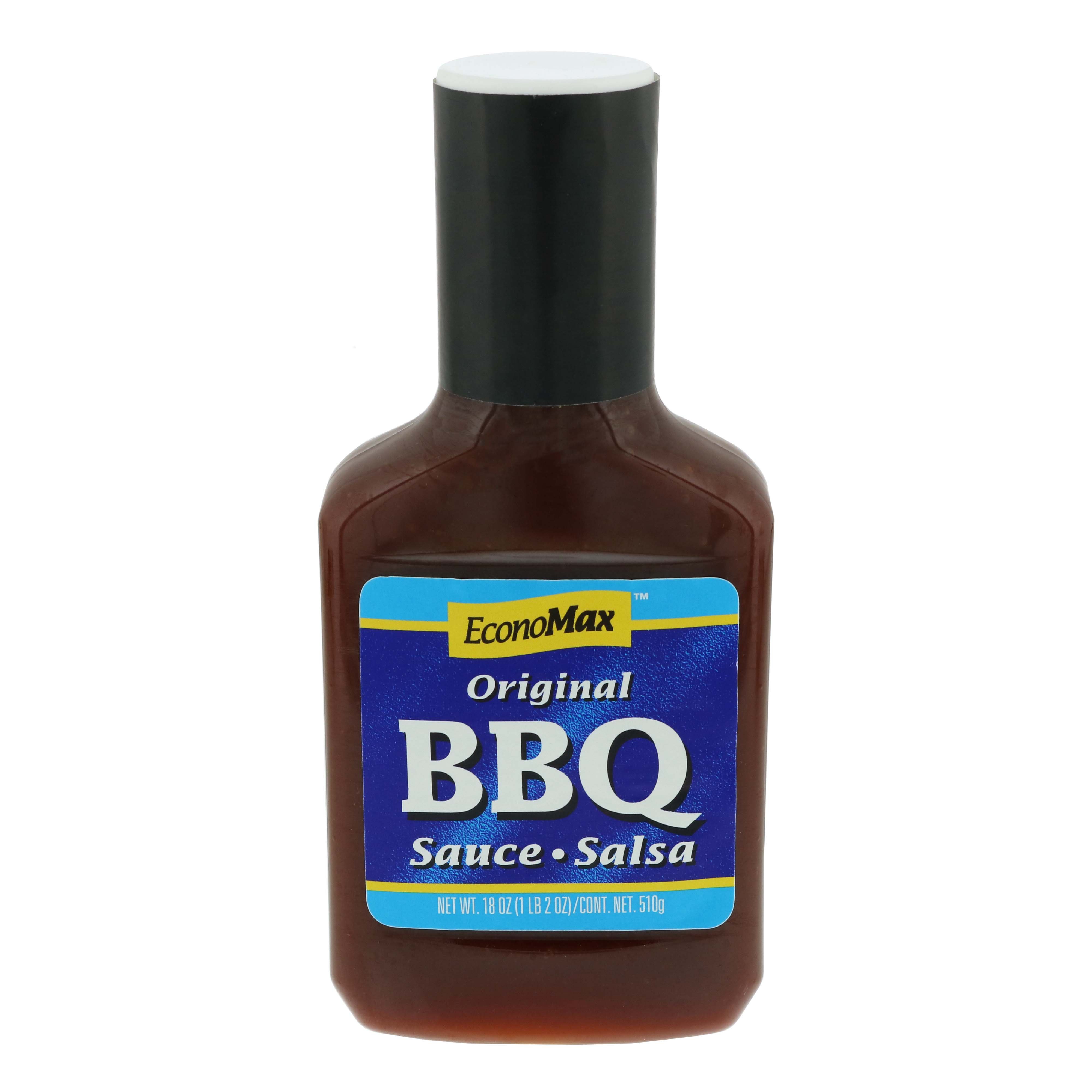 EconoMax Original BBQ Sauce - Shop Barbecue Sauces at H-E-B