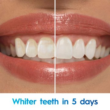 Crest 3D White Whitening Toothpaste - Radiant Mint, 3.3 oz
