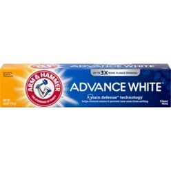 H-E-B Sensitive Fluoride Toothpaste - Fresh Mint, 3.4 oz | Low