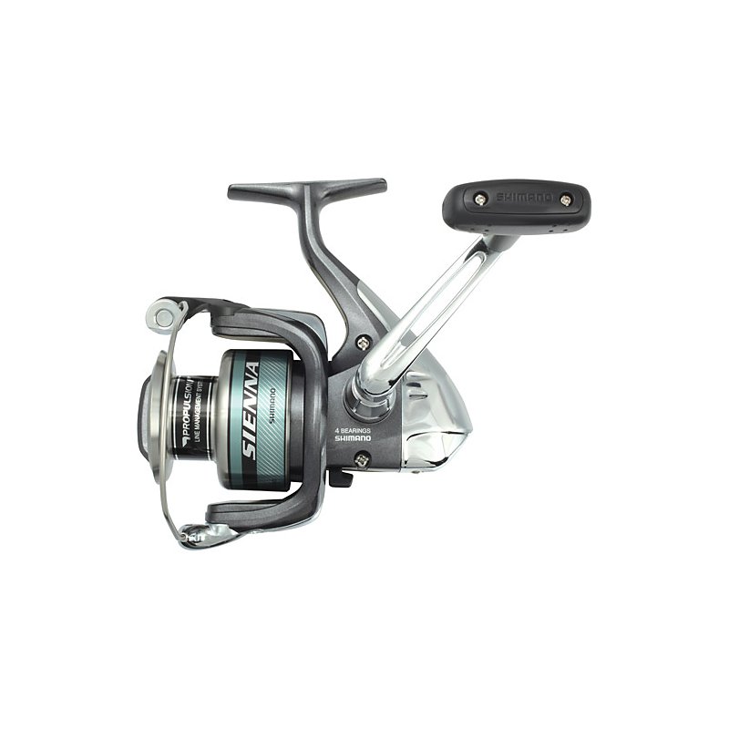Shimano Sienna RE Spinning Reels - TackleDirect