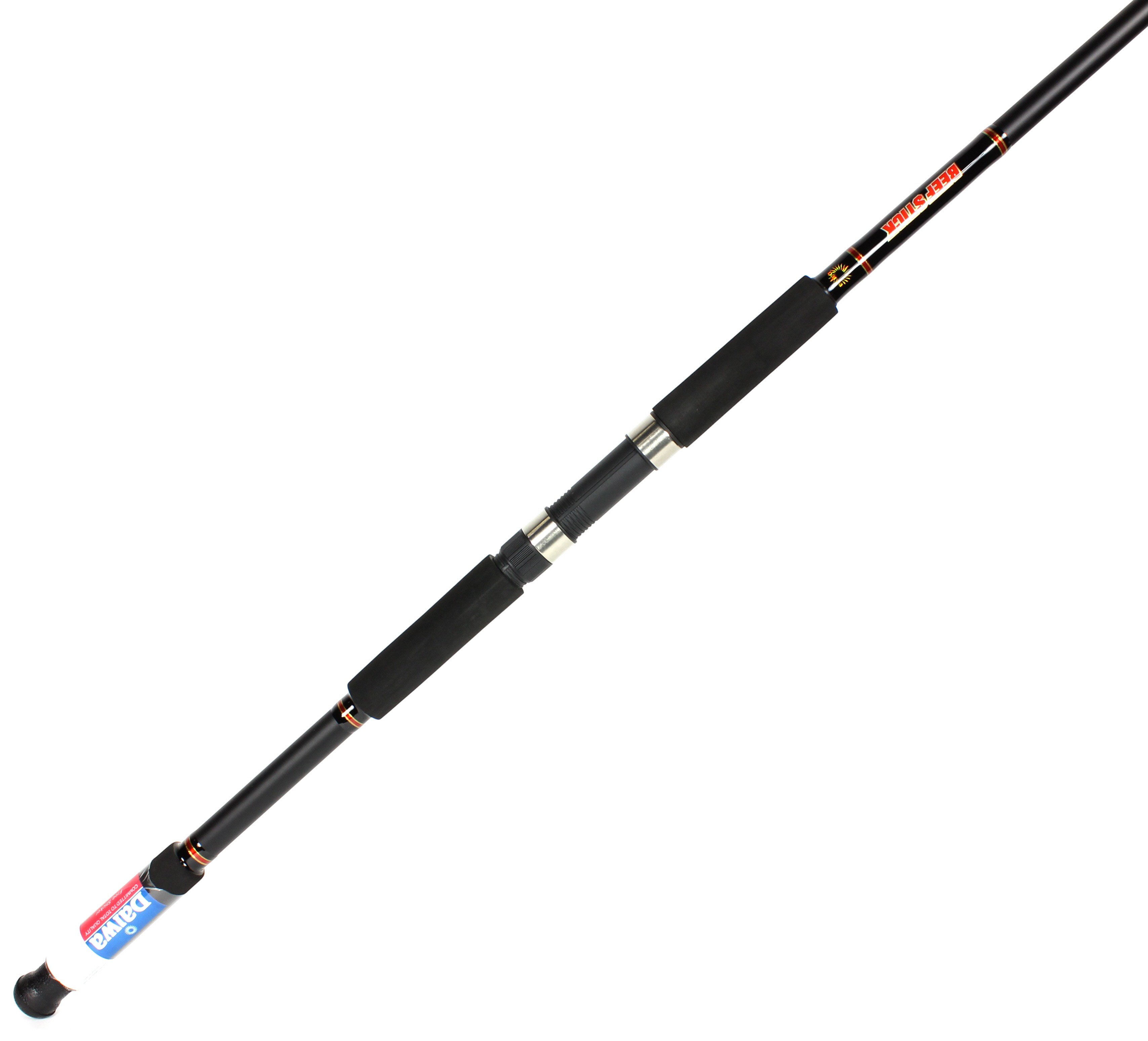 daiwa ds10 fishing pole Daiwa 10' Beef Stick Surf Spin Rod