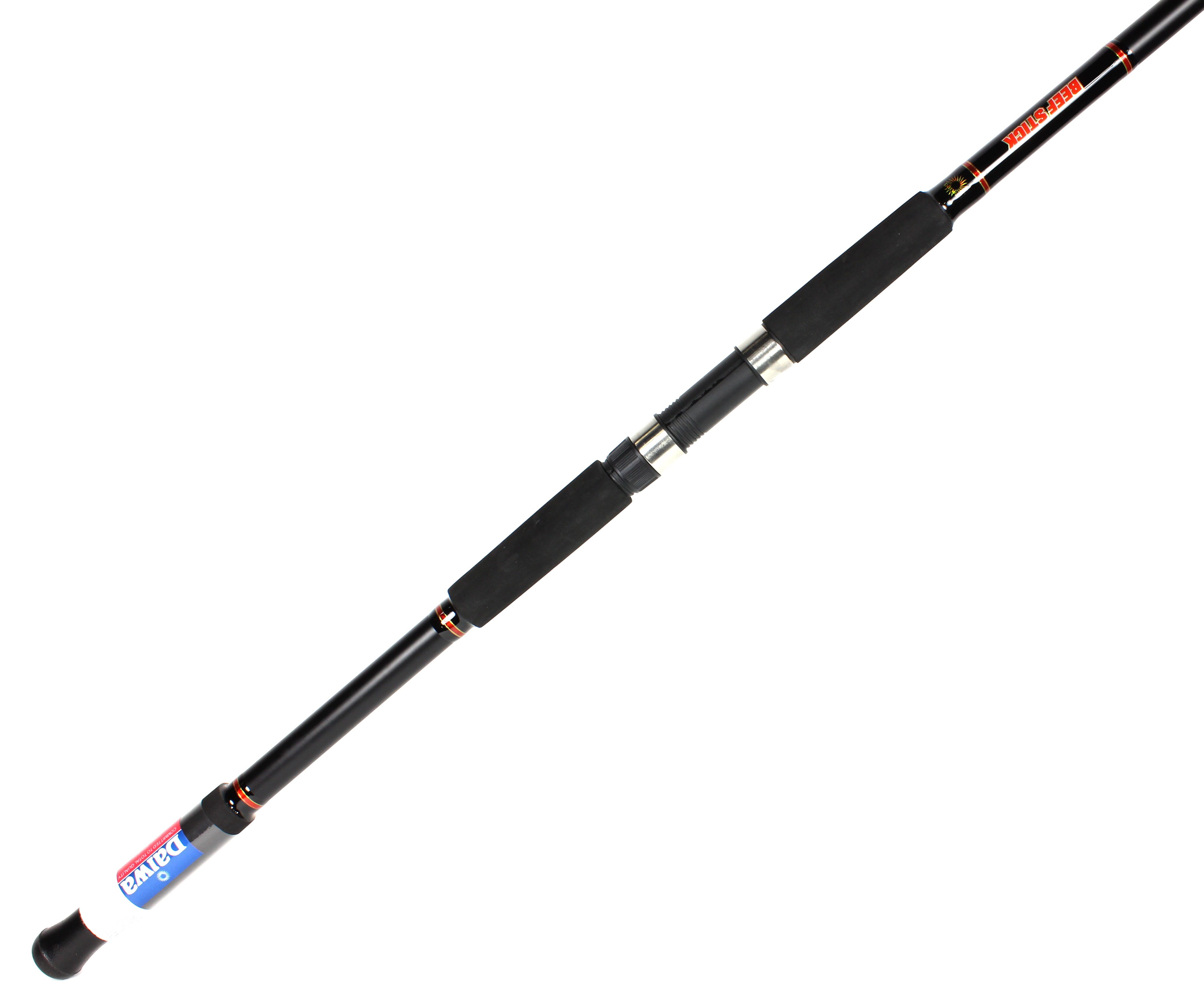 Buy Daiwa BFSF1202MHRS Beefstick Surf Spin Rod, 12-Feet, 2-Piece
