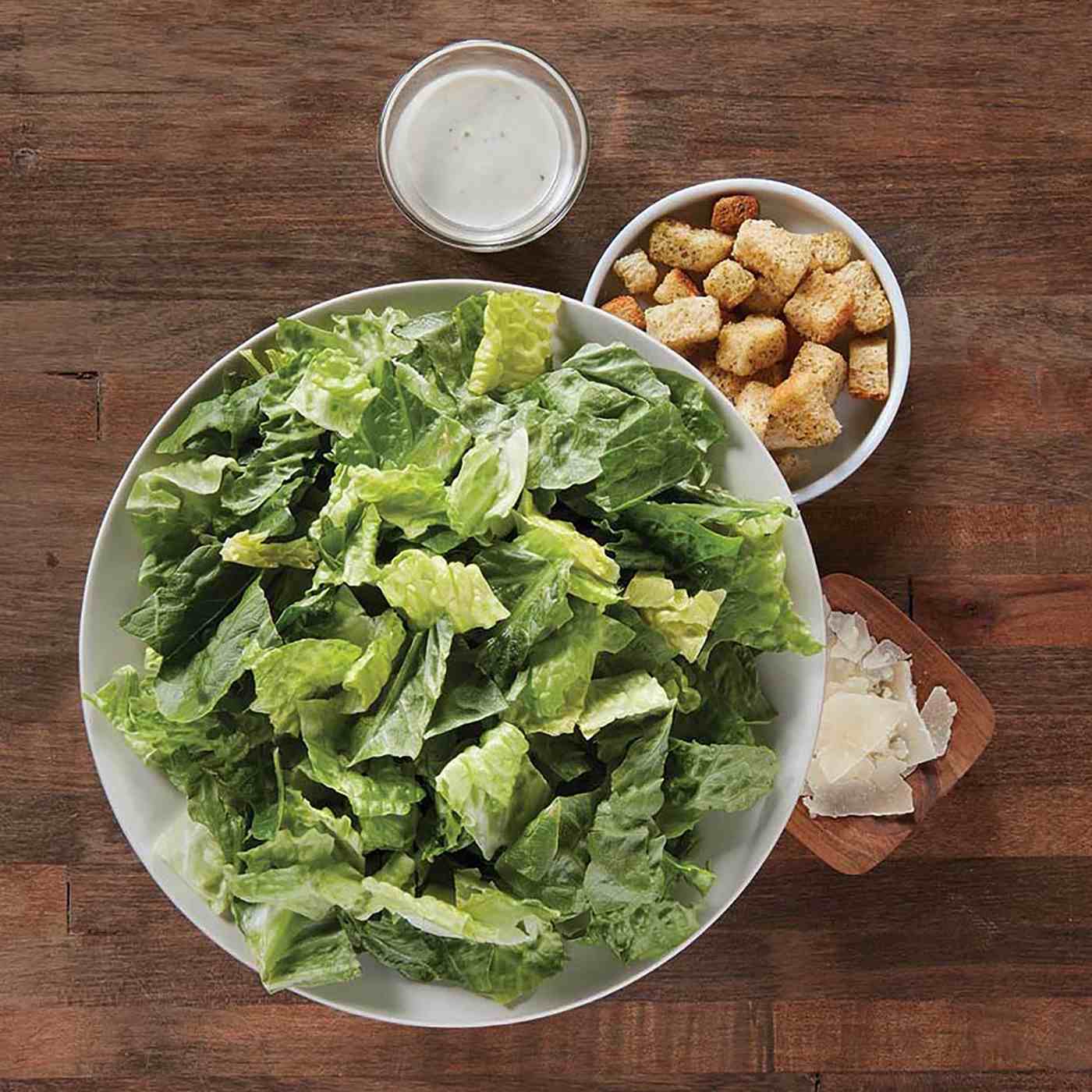 H-E-B Salad Kit - Classic Caesar; image 5 of 5