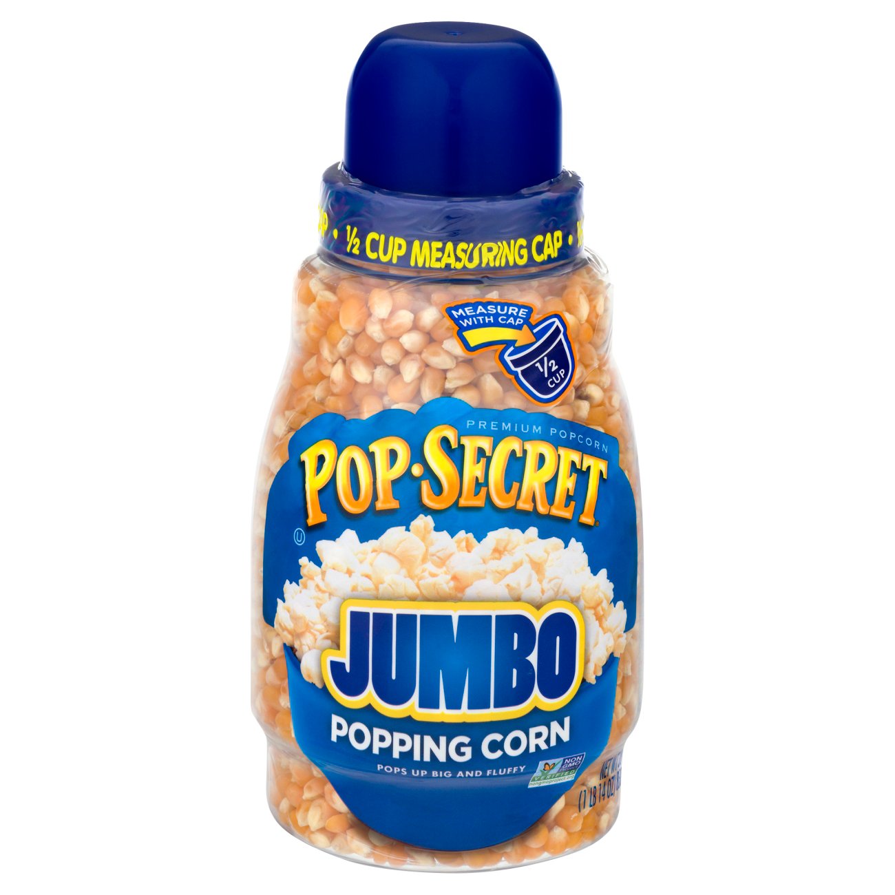- Jumbo Popping Corn: Unleash The Massive Movie-Night Treat