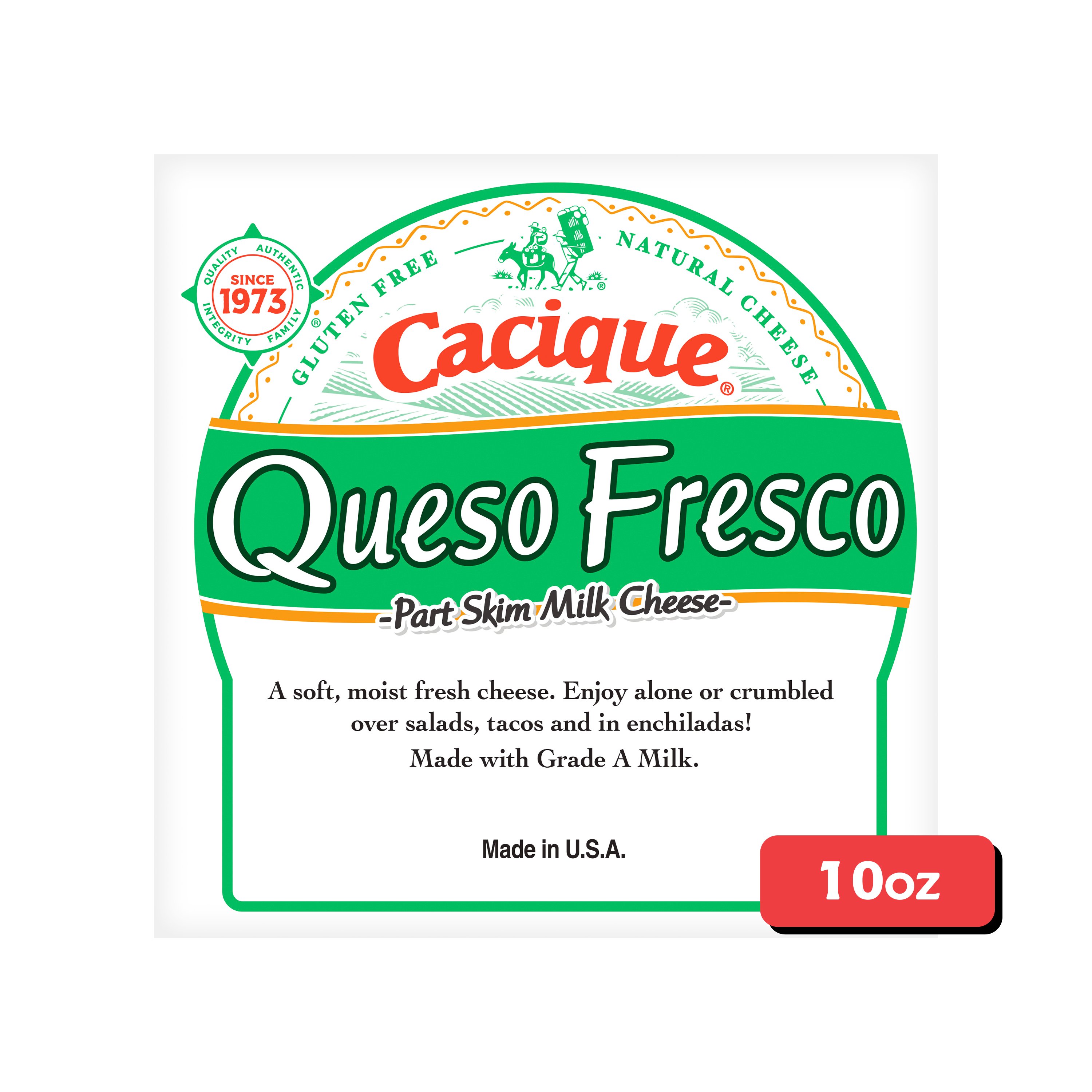 Cacique Queso Fresco Cheese Shop Cheese at HEB