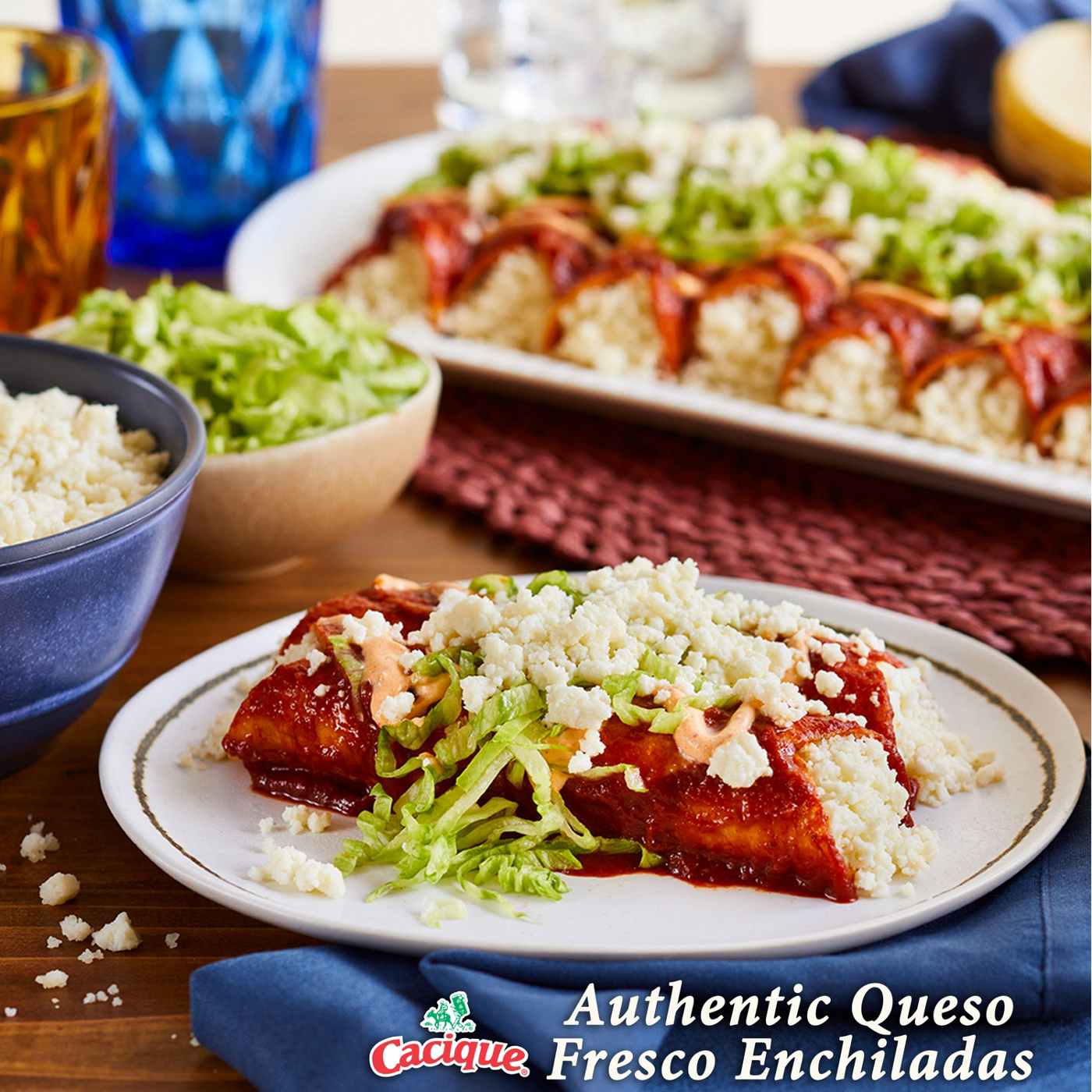 Cacique Queso Fresco Cheese; image 3 of 7