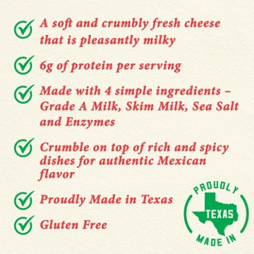Cacique Queso Fresco Cheese