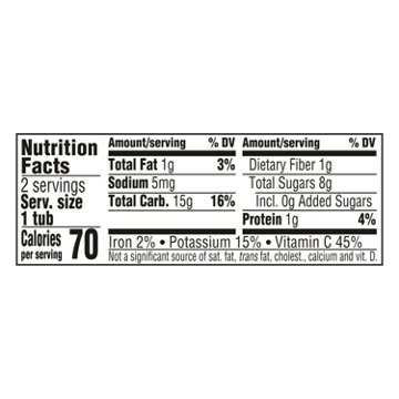 Gerber Stage 2 Baby Food - Apple Banana Oatmeal Cereal, 4 oz Tubs