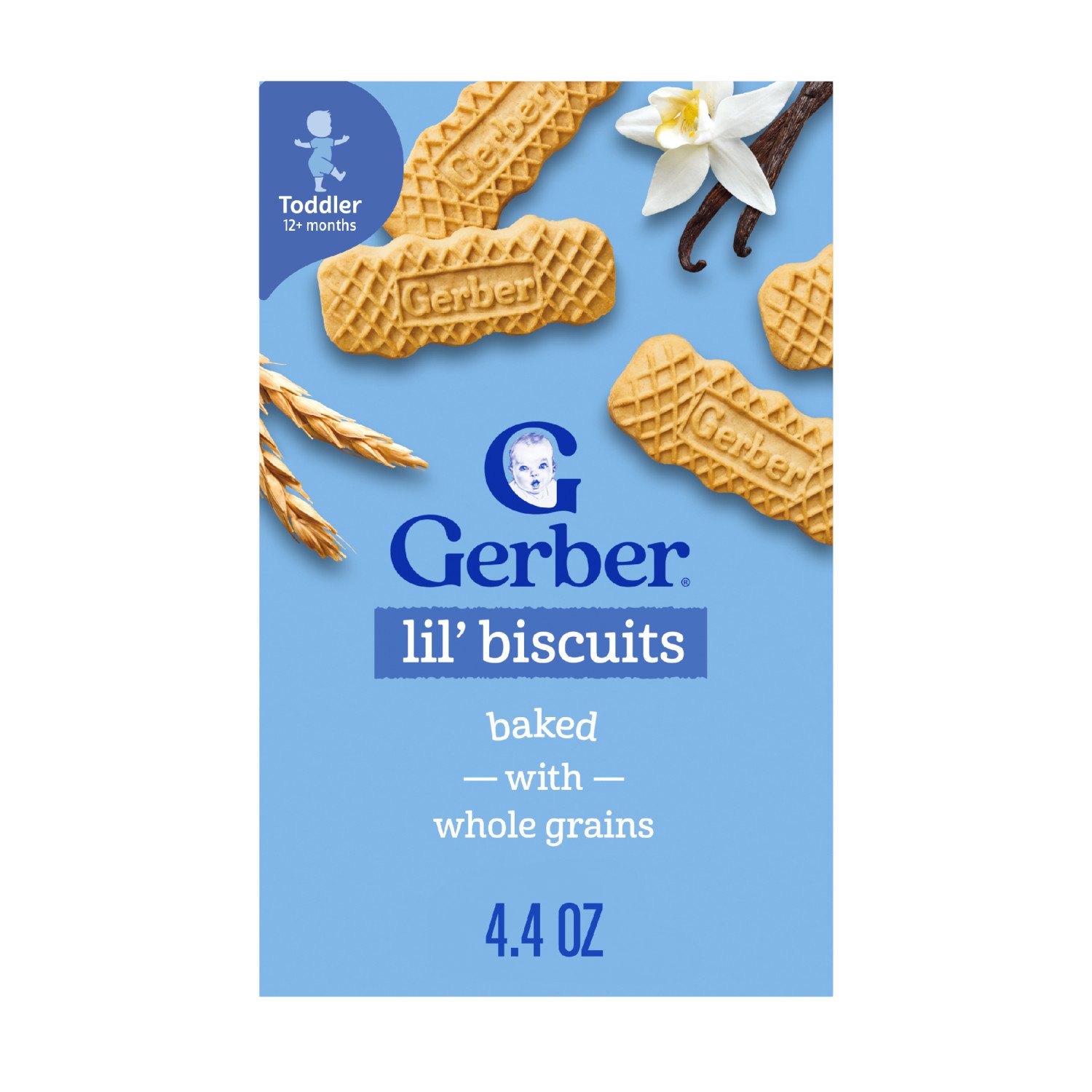 gerber wheat biscuit cereal