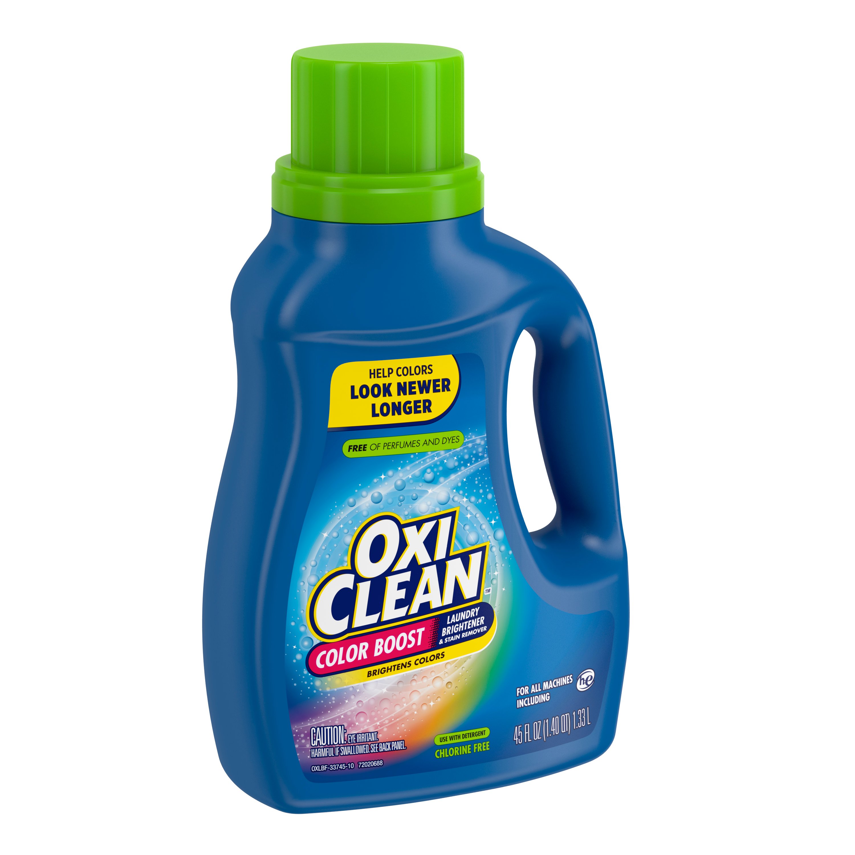 OxiClean White Revive Laundry Stain Remover - 80 Oz Powder, Safe for All  Fabrics, Instant or Pre-Treat, Free of Dyes and Perfumes in the Laundry  Stain Removers department at