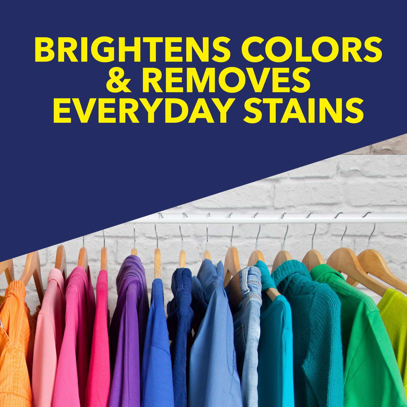 OxiClean Color Boost Fresh Scent Stain Remover; image 5 of 11