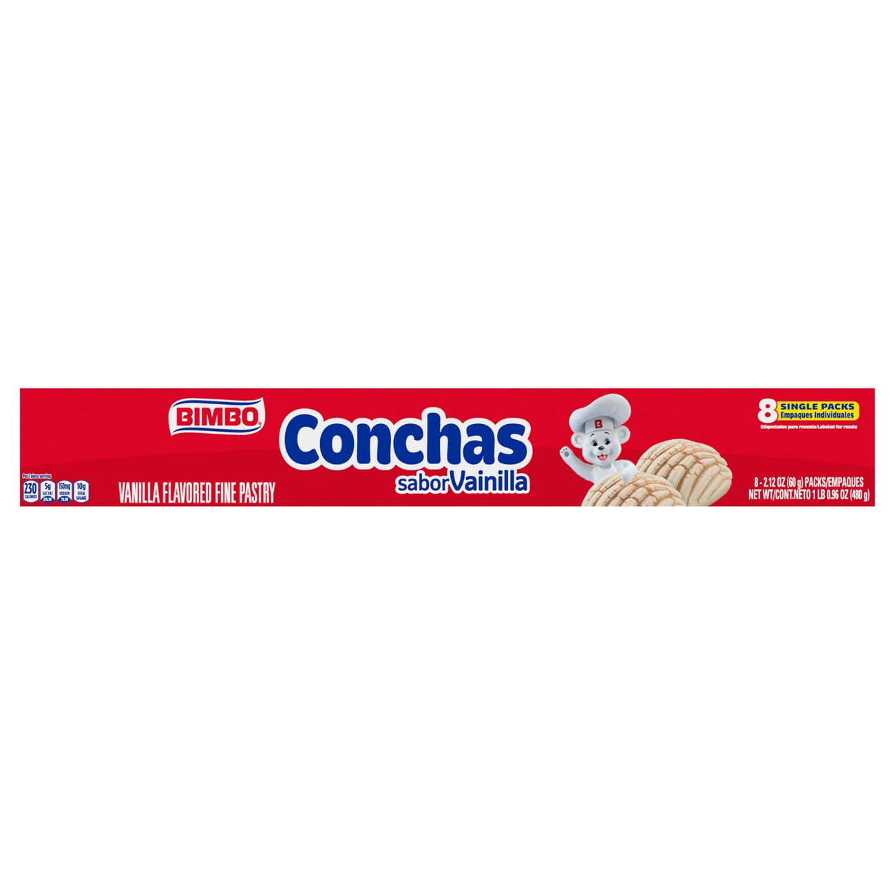 Miniature concha