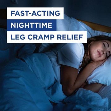 Hyland's Leg Cramps PM Nighttime Cramp Relief Tablets, 50 ct