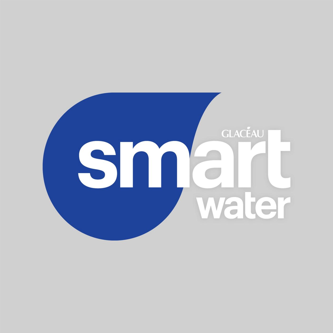 Glaceau Smartwater Vapor Distilled Electrolyte Water 1 L Bottles; image 2 of 7