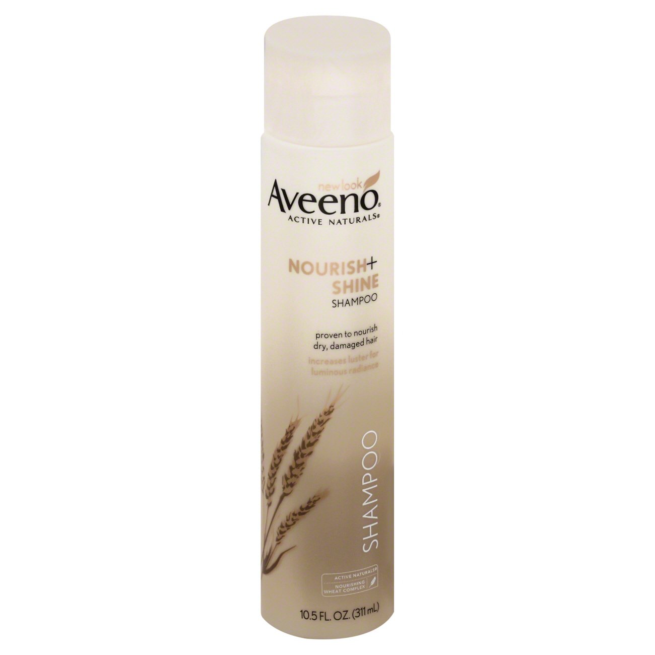 Aveeno Active Naturals Nourish + Shine Shampoo Shop Shampoo