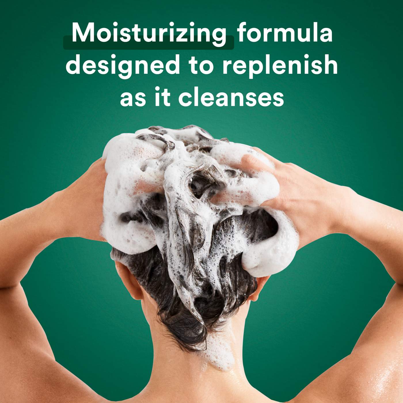 Suave Moisturizing Shampoo - Almond &  Shea Butter; image 4 of 7