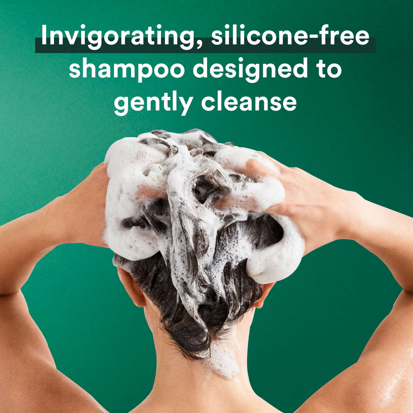 Suave Invigorating Shampoo - Rosemary and Mint; image 9 of 10