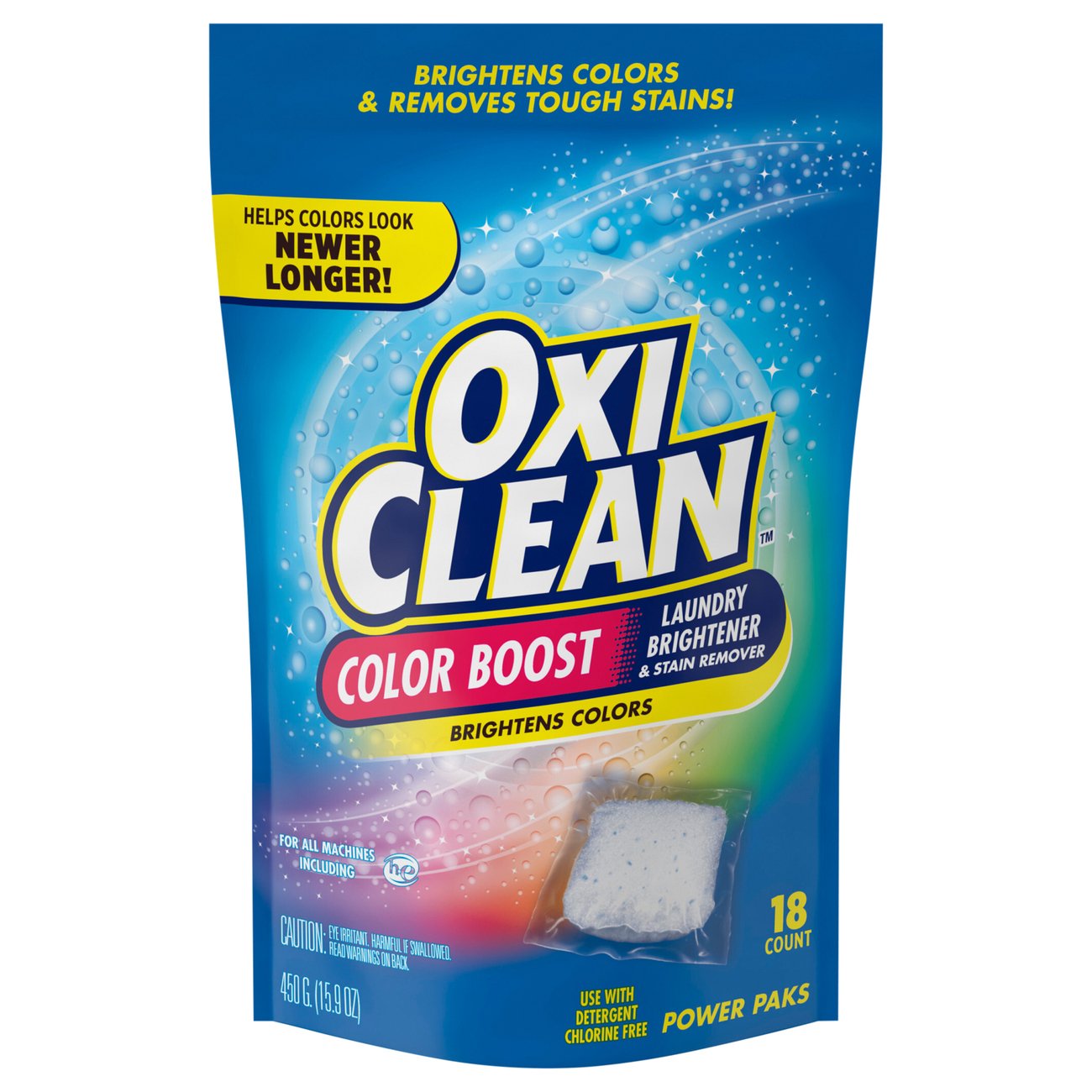 OxiClean Max Force Power Paks Laundry Stain Fighter and Booster Shop