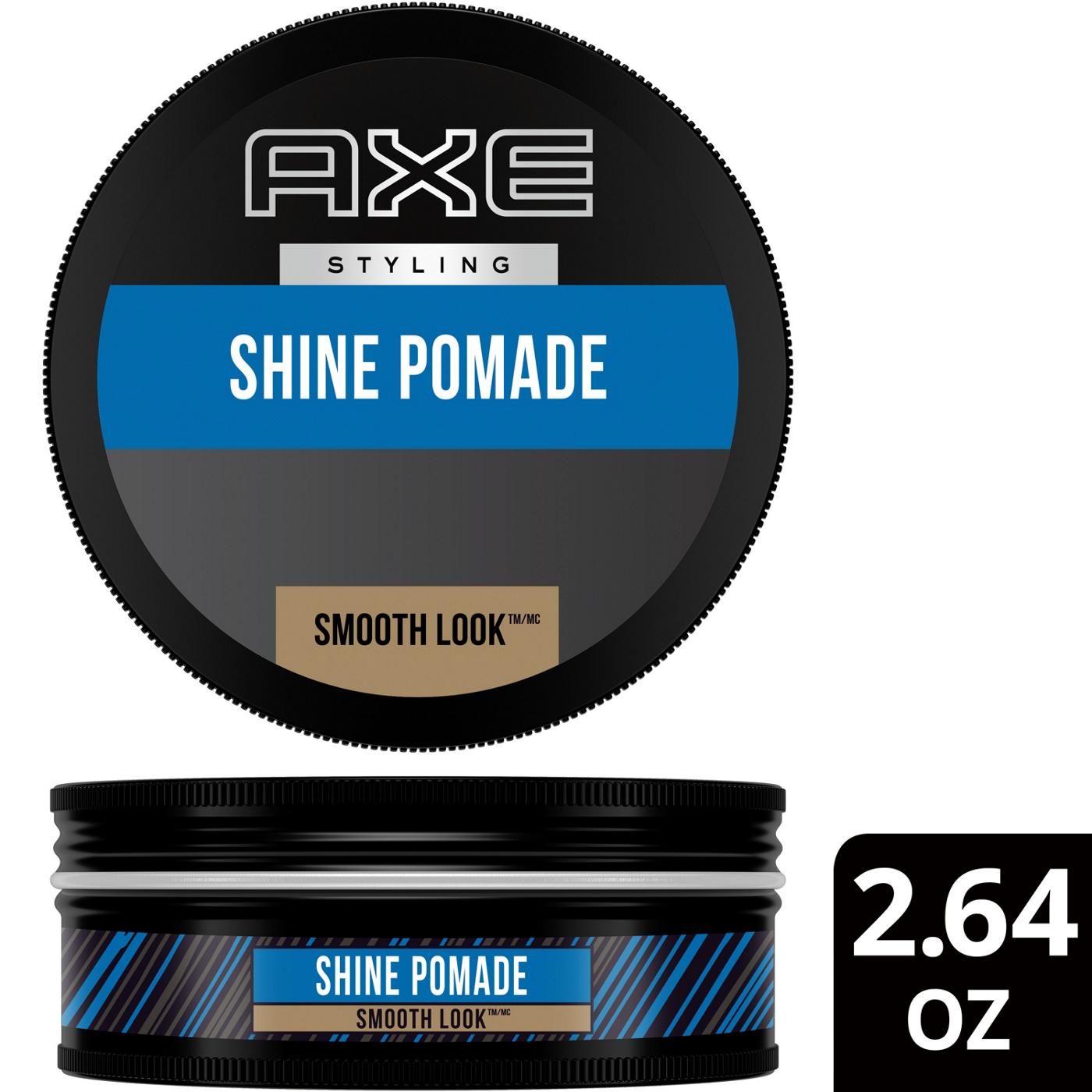 AXE Shine Hair Pomade; image 4 of 7