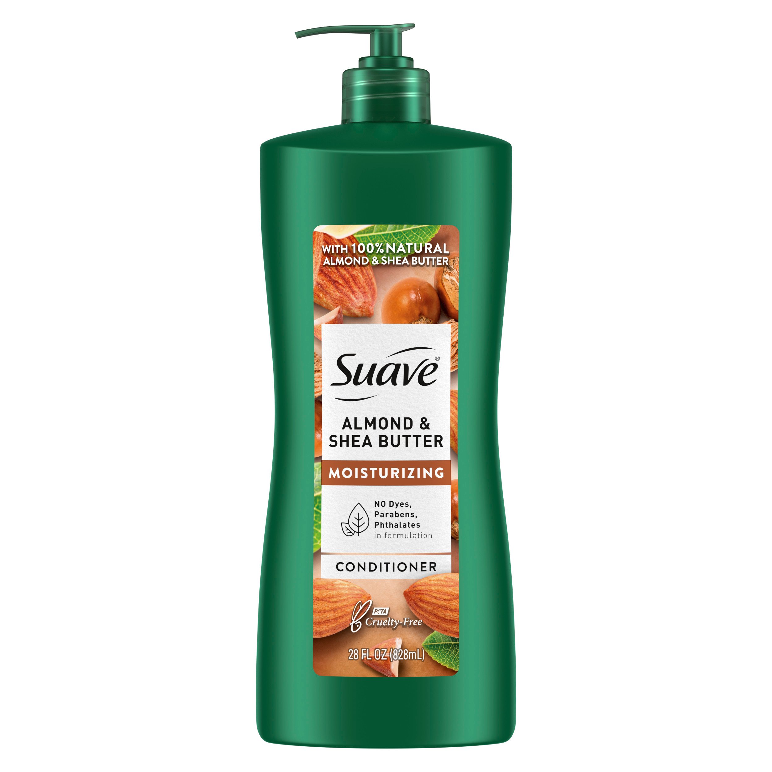 Suave Professionals Almond and Shea Butter Moisturizing Conditioner