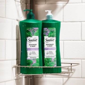 Suave Rosemary & Mint Invigorating Conditioner