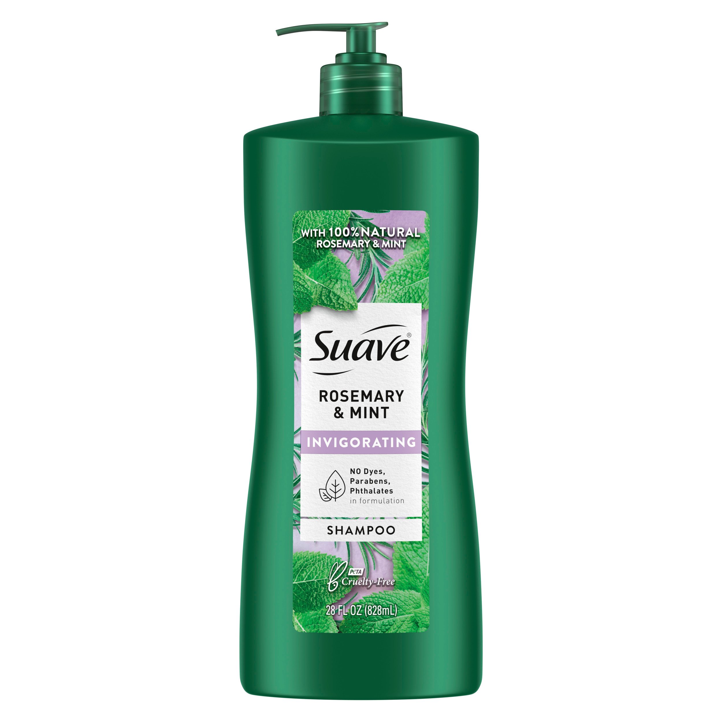 Suave Professionals Rosemary + Mint Shampoo Shop Shampoo & Conditioner at HEB