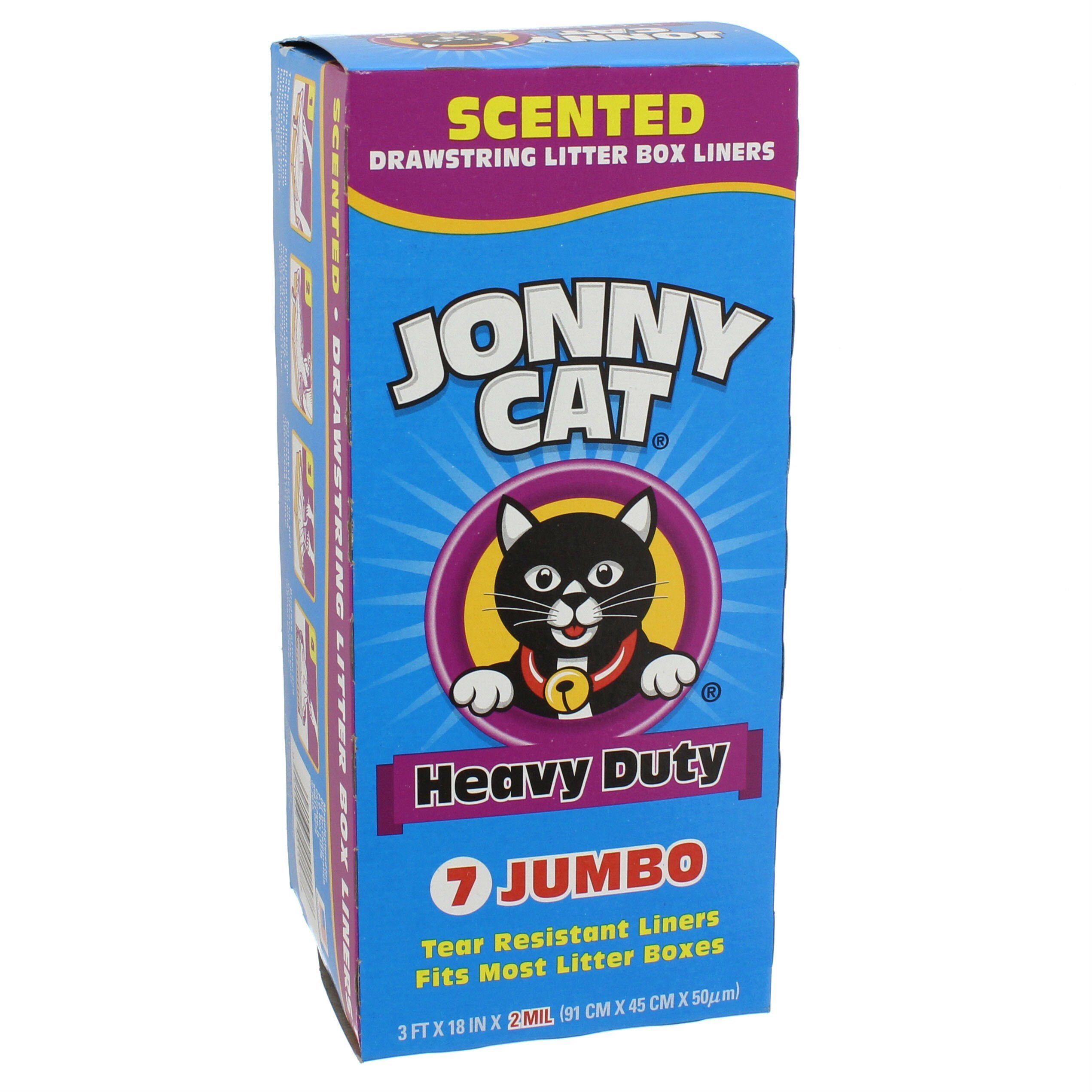 Johnny cat litter best sale