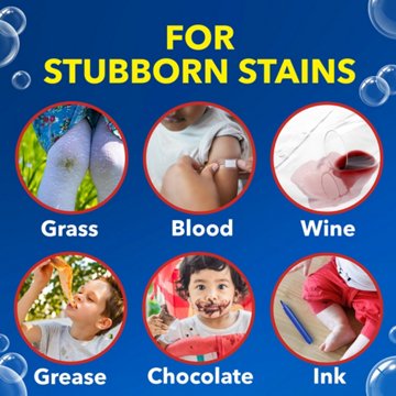 OxiClean Max Force Laundry Stain Remover Gel Stick, 6.2 oz