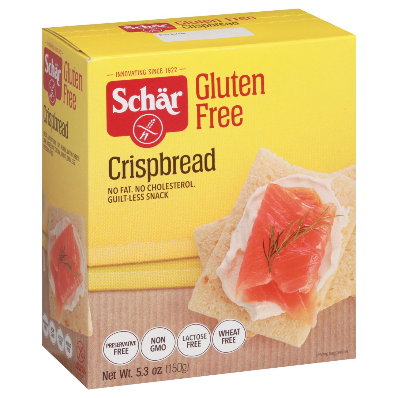 Schar Gluten Free Crispbread Shop Crackers & breadsticks at HEB