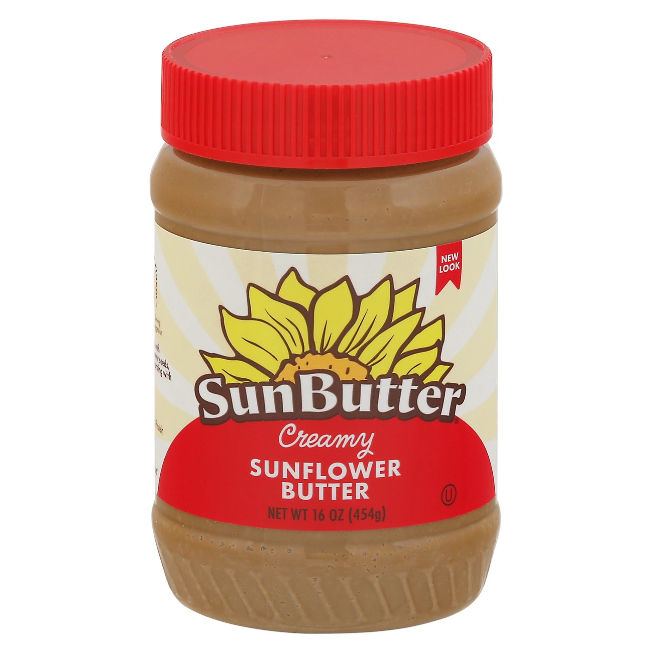 SunButter Creamy Sunflower Seed Spread - Shop Peanut Butter at H-E-B